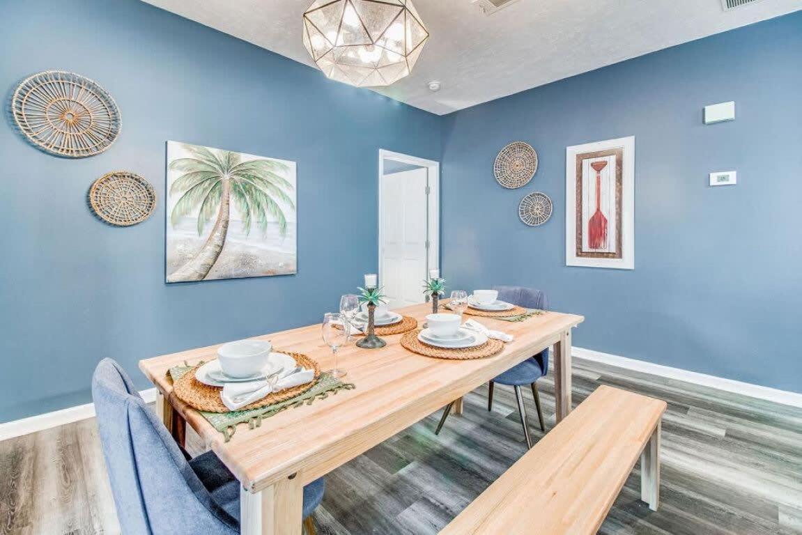 Cam'S Coastal Cottage- Nas Pensacola, Close To Beach Exterior foto
